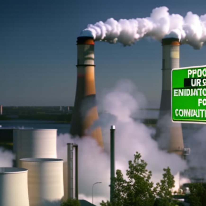 Environmental Groups Sue EPA to Limit Cancerous Air Pollution from Chemical Manufacturing Plants