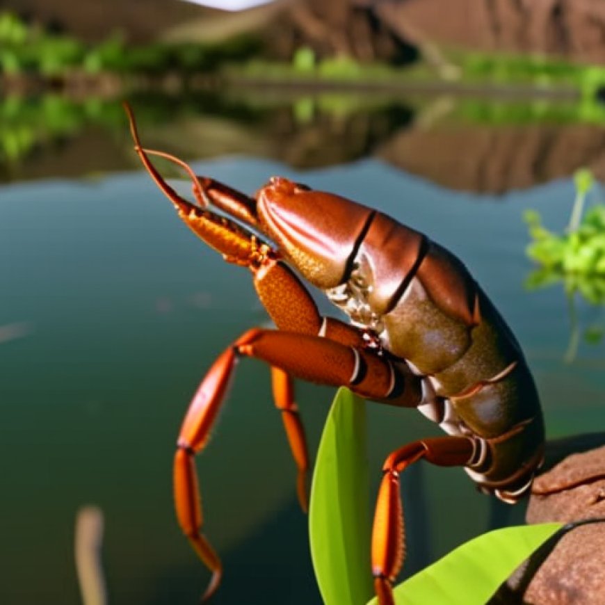 Rusty crayfish found in Lake Granby, invasive species could pose threat to Colorado River Basin