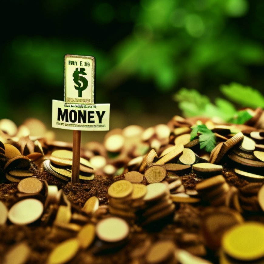 Money doesn’t grow on trees – or does it? | US Forest Service