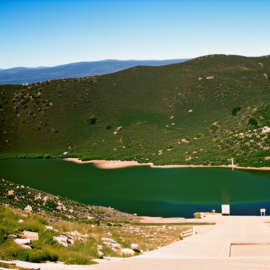 140 kilos de basura retirados del Lago de Sanabria – Zamora3punto0