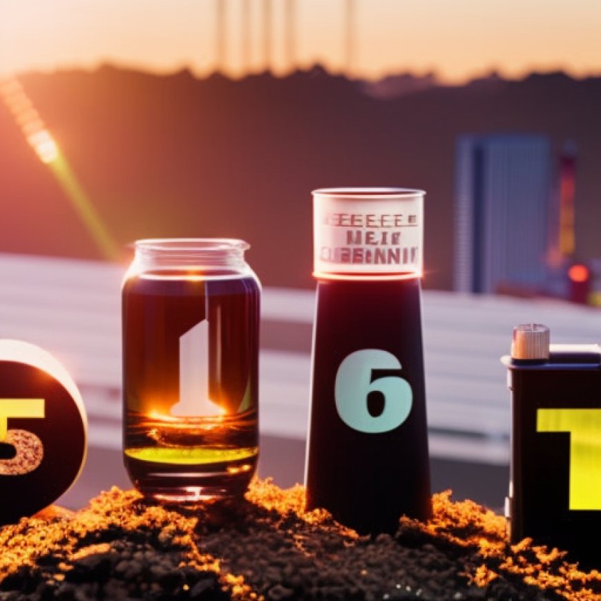 Top 5 biofuel stocks to add to your watchlist