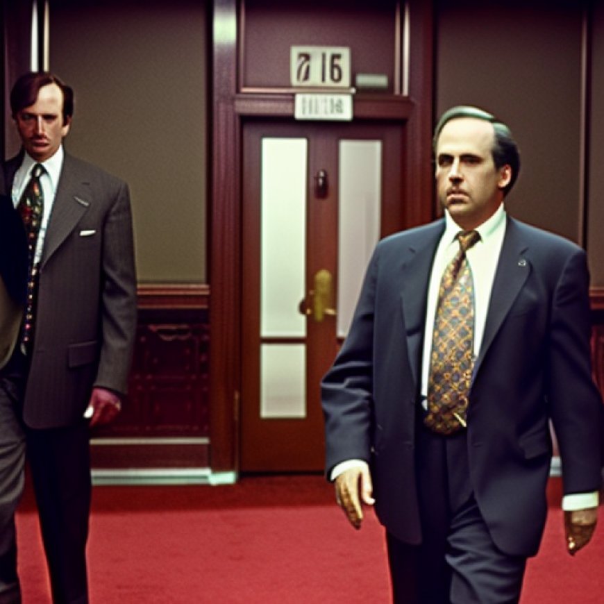 An emboldened Ken Paxton returns to a battered attorney general’s office