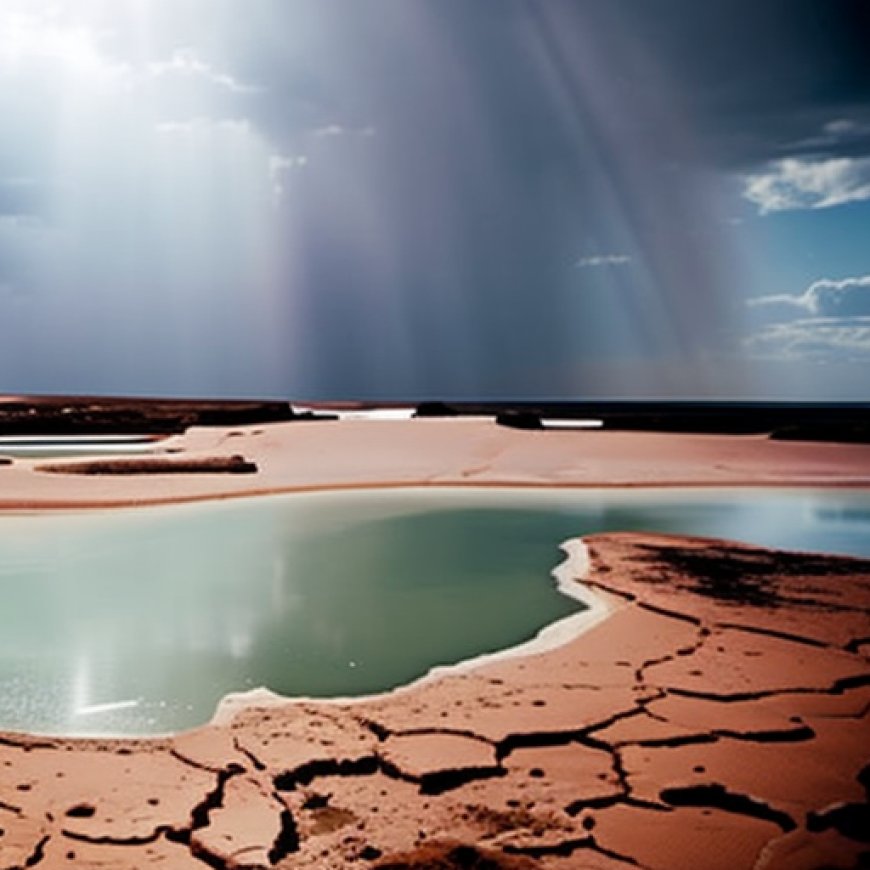 Climate Change Made Libya Floods Up to 50 Times More Likely, Study Finds | Earth.Org