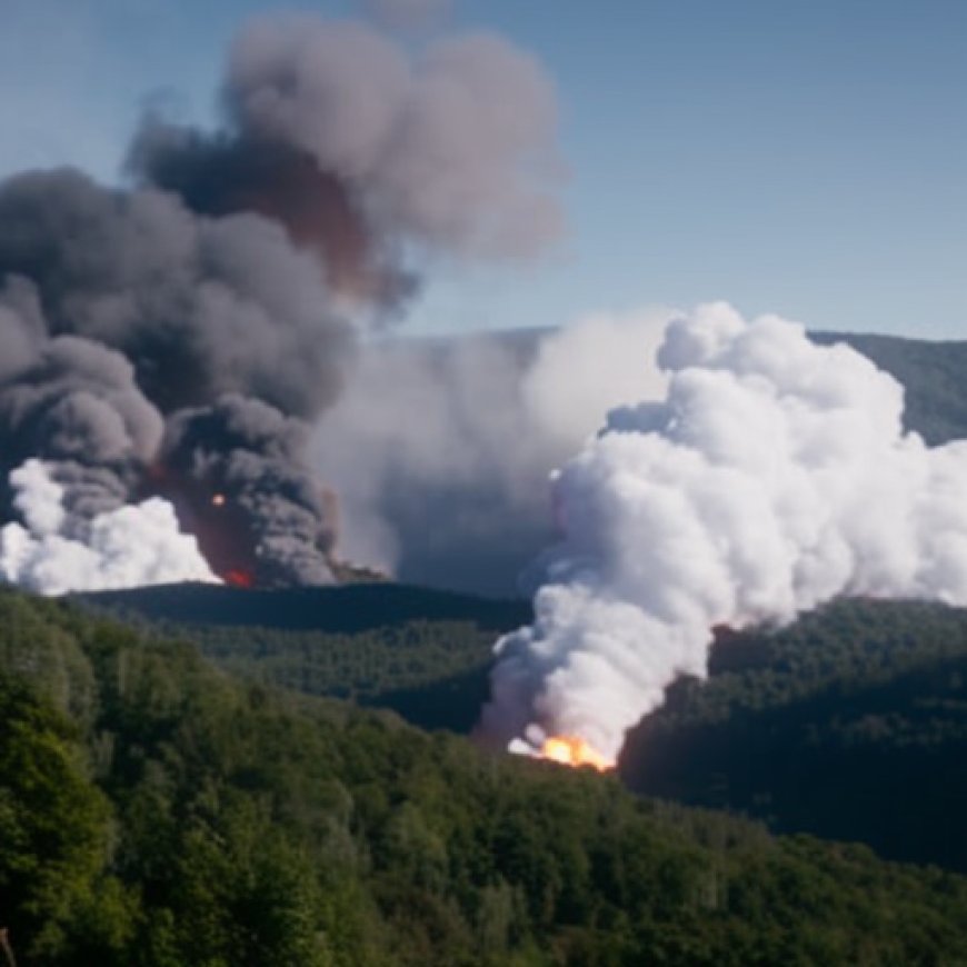 A Black Community in West Virginia Sues the EPA to Spur Action on Toxic Air Pollution