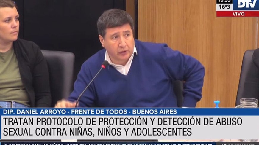 Con modificaciones, Diputados firmó dictamen al proyecto para prevenir abuso sexual infantil | Trabajo legislativo