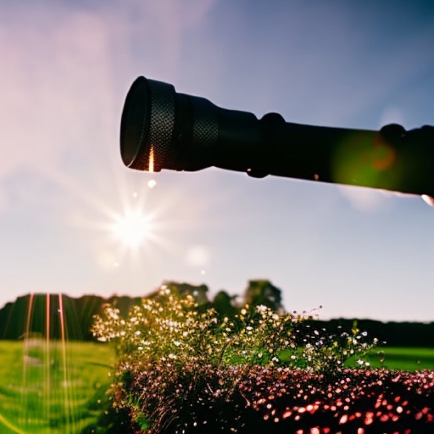 Sé consciente de tu consumo mientras llega la energía verde