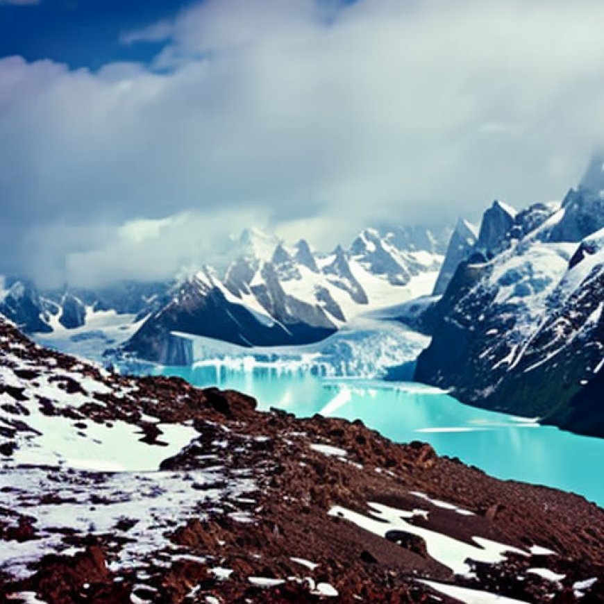 Los glaciares europeos se derriten a velocidad récord