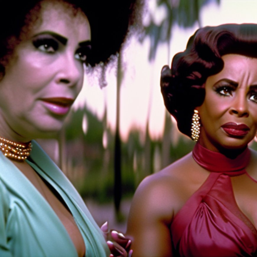 Magic and Cookie Johnson Vow to Carry On Elizabeth Taylor’s Legacy As HIV/AIDS Activists: ‘This Is Where Our Heart Is’