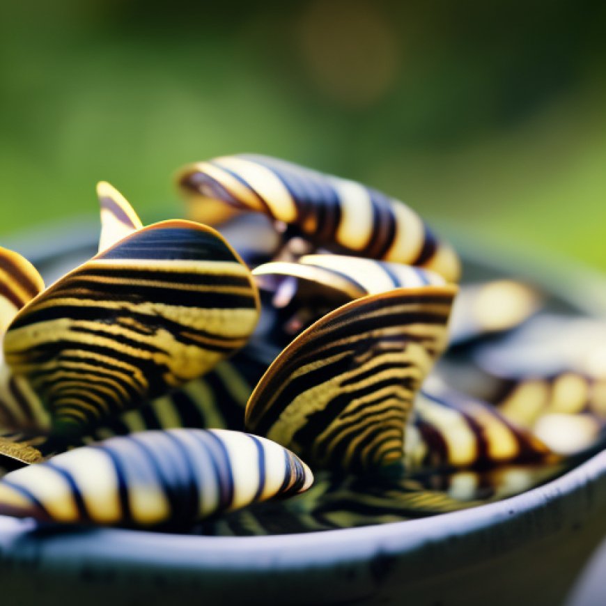 Invasive zebra mussels found in North Carolina – WWAYTV3