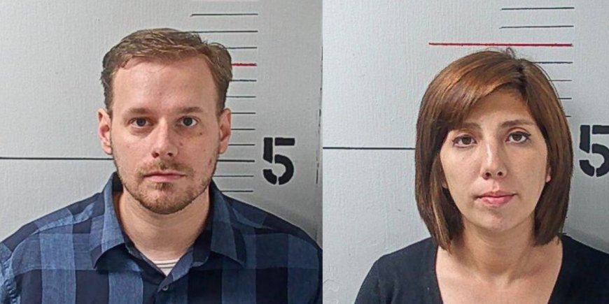 Evangelist, wife face multiple child rape, sexual abuse charges in Murfreesboro