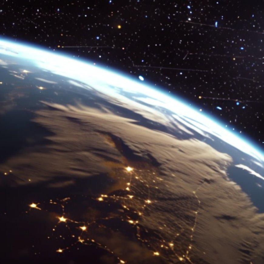How low Earth orbit satellite networks improve internet access | TechTarget