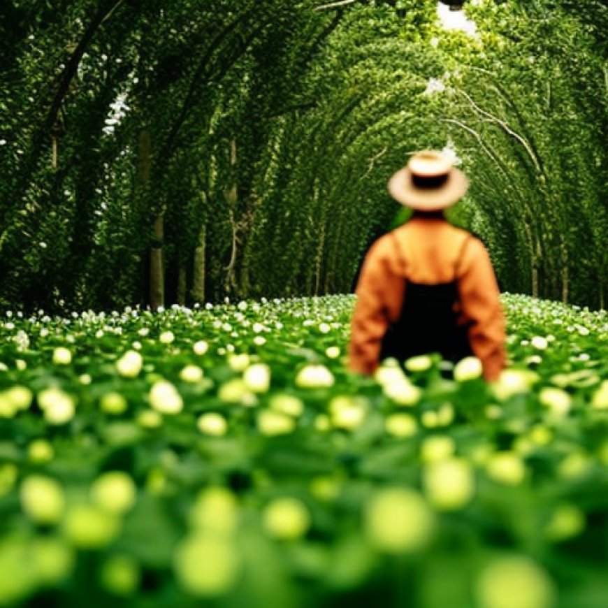 Los jóvenes, el presente de la agricultura