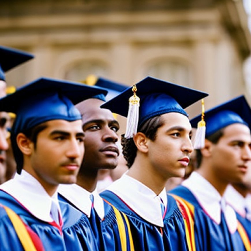 Universidad de Chile realizó graduación de primeras generaciones de Educación Básica en Casa Central