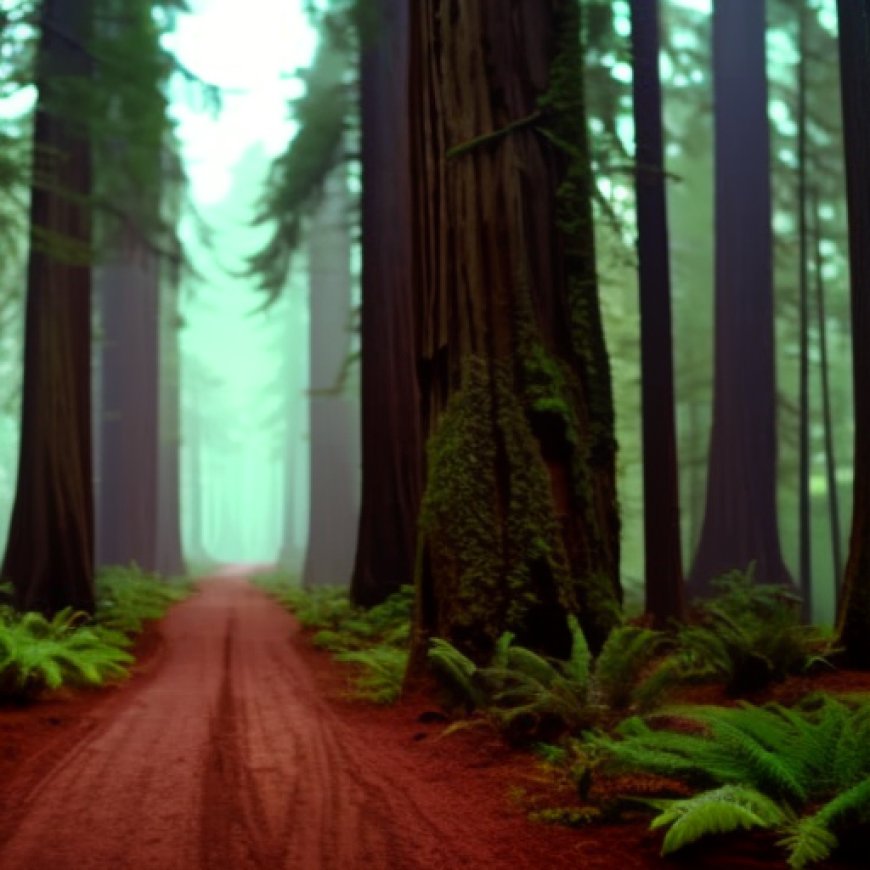 Thinking Long-Term: Why We Should Bring Back Redwood Forests
