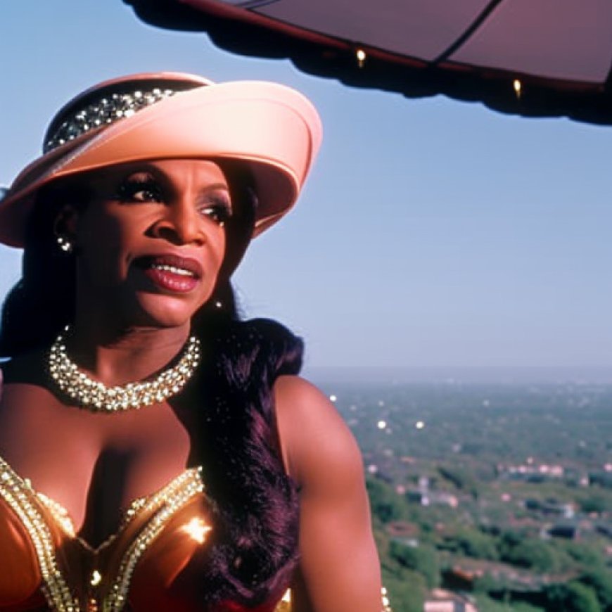 Sheryl Lee Ralph Was Told Her Career Would Suffer Because Of Her AIDS Advocacy