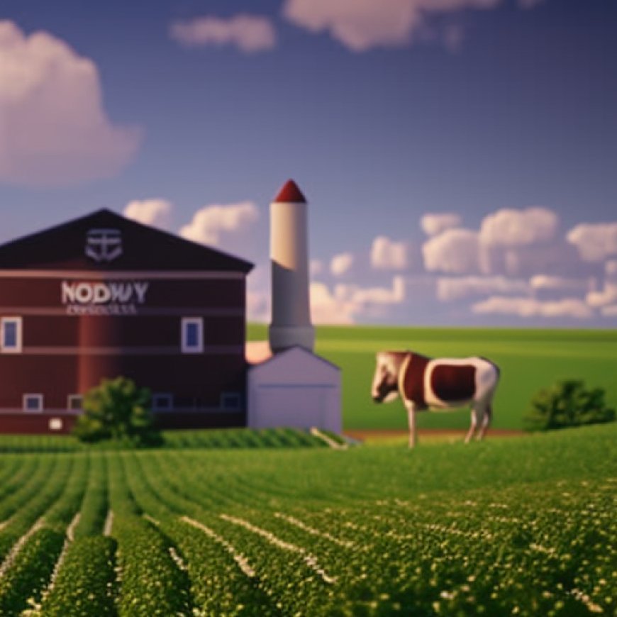 Nodaway Announced as Missouri’s Newest Agri-Ready Designated County
