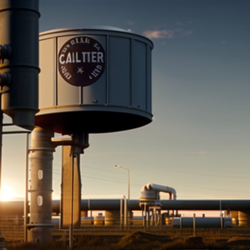 Caldwell’s wastewater treatment plant: Key destination for Treasure Valley septic haulers