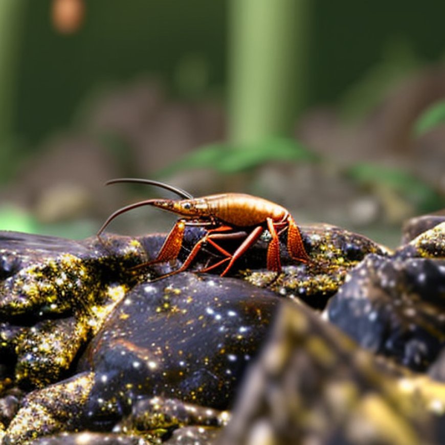 This pesky crayfish showed up in Colorado, and wildlife managers are on high alert