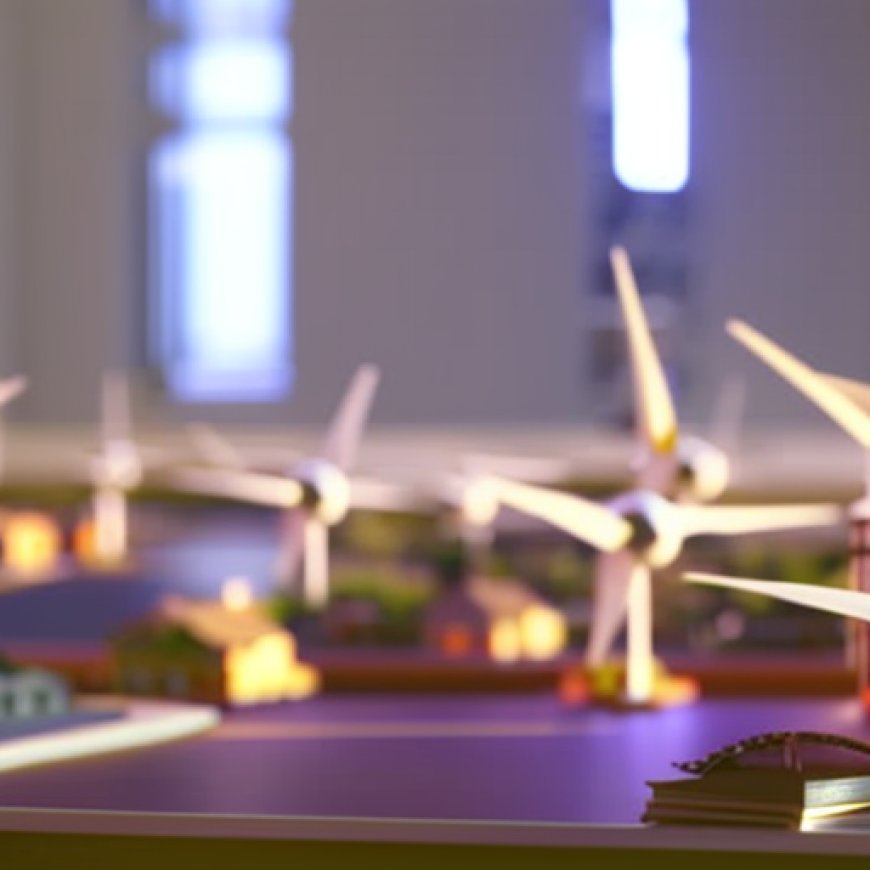 Massachusetts school models sustainability with alternative energy sources