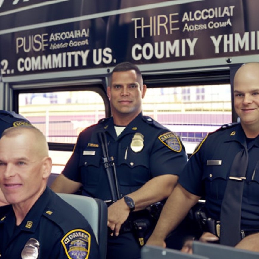 O’Fallon police, community donate accessible bus to Special Olympics Illinois