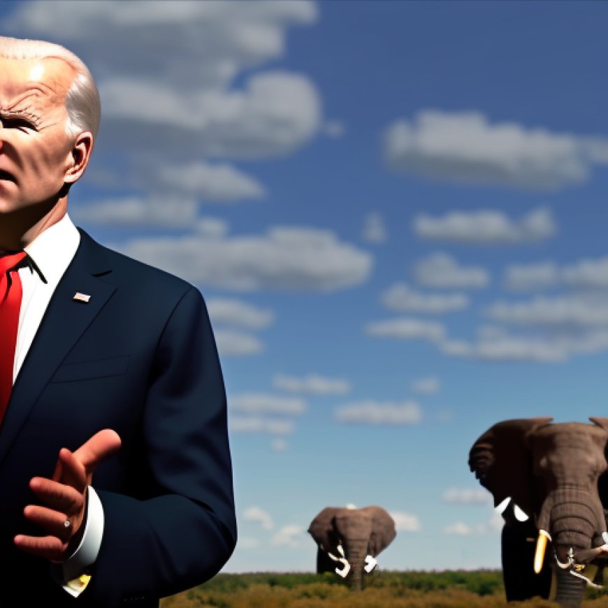 President Biden Vetoes Bills Stripping Two Endangered Species of Protections