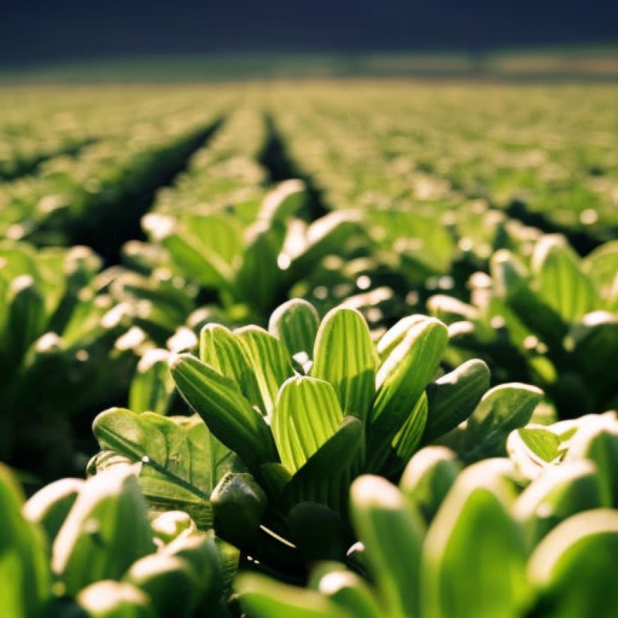 Unilever potencia la agricultura regenerativa junto al Grupo Conesa en Extremadura