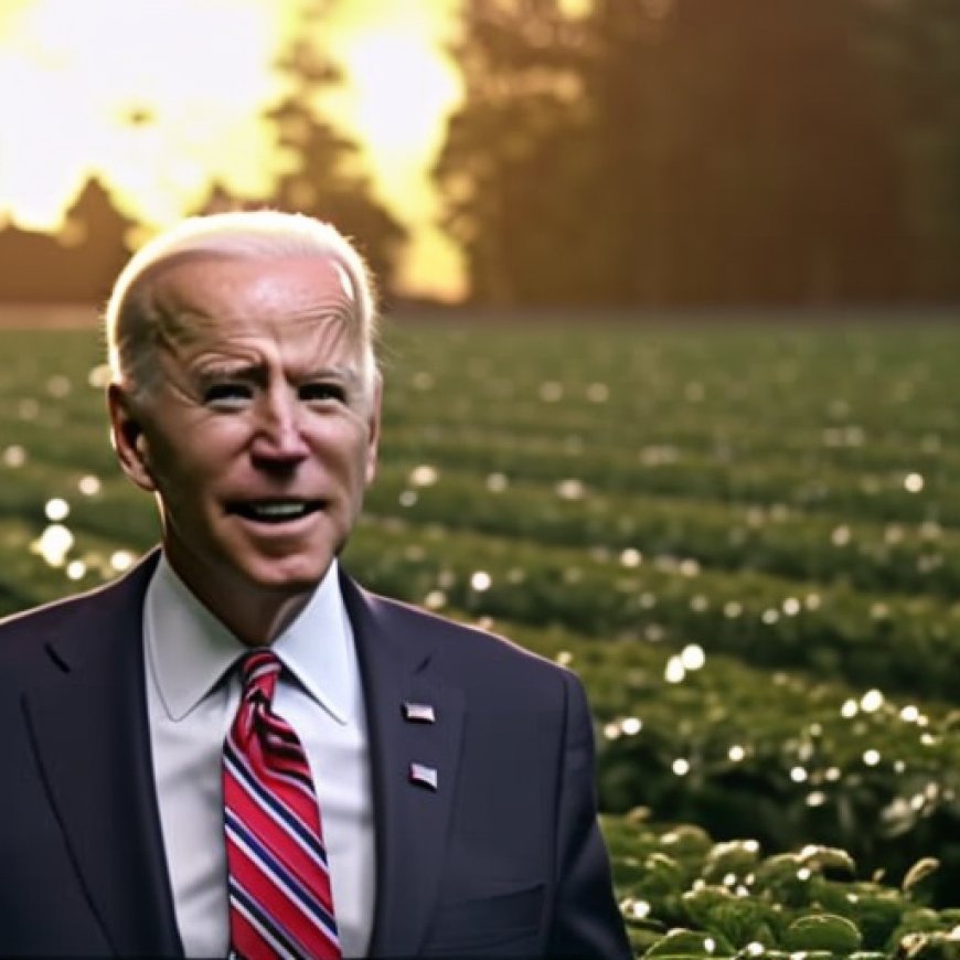 Biden-Harris Administration Makes Available Historic $3 Billion for Climate-Smart Practices on Agricultural Lands Through Investing in America Agenda