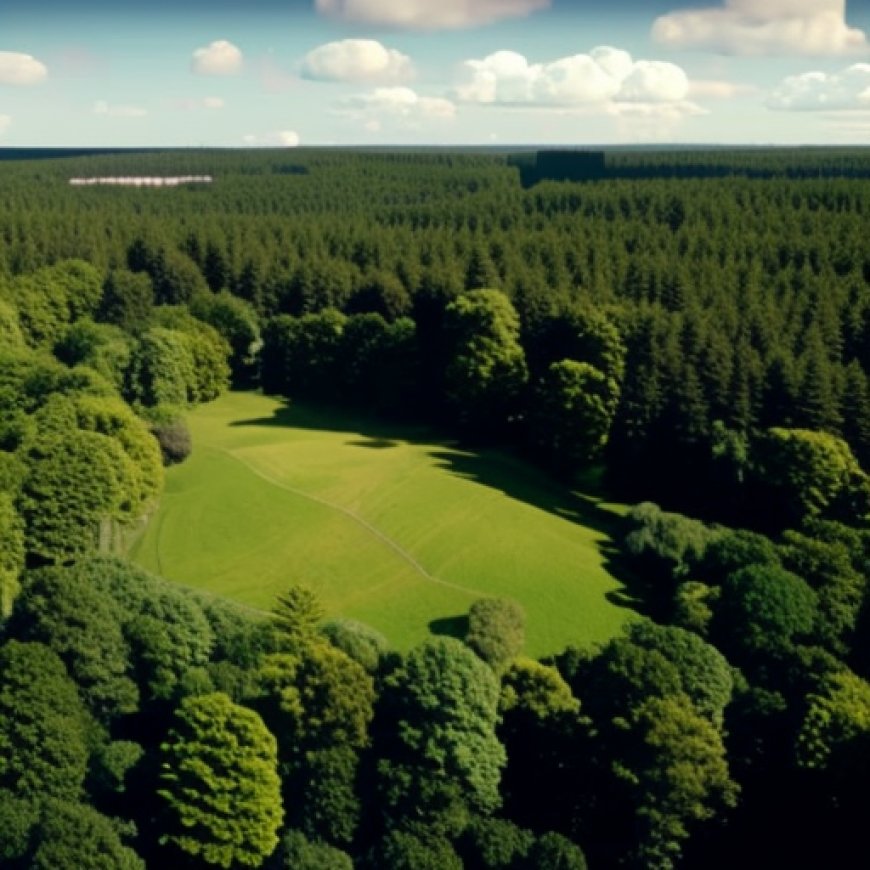 UK rural land risks being forested over in corporate ‘greenwashing’
