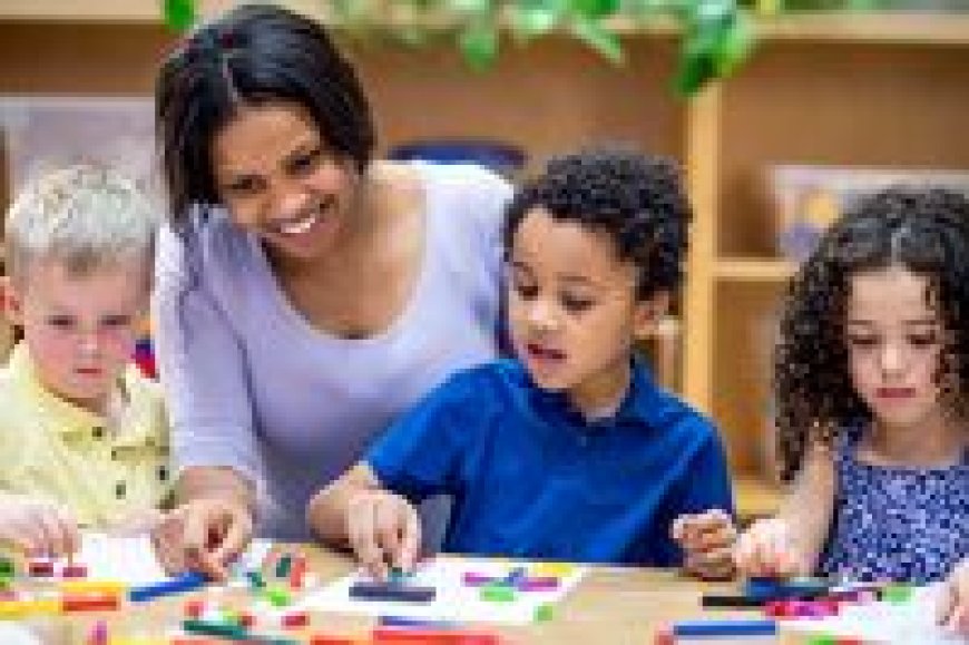 Child Care & Early Learning Program