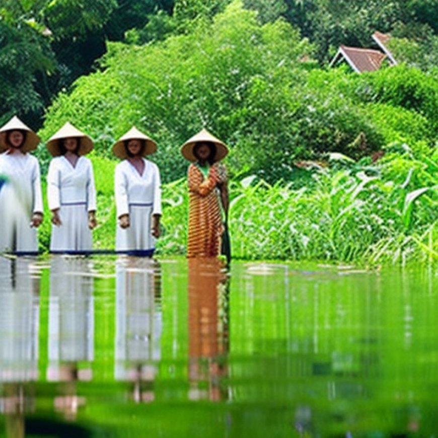 Zayed Sustainability Prize’s Beyond2020 Initiative Improves Access to Clean Water for 10,000 Vietnamese