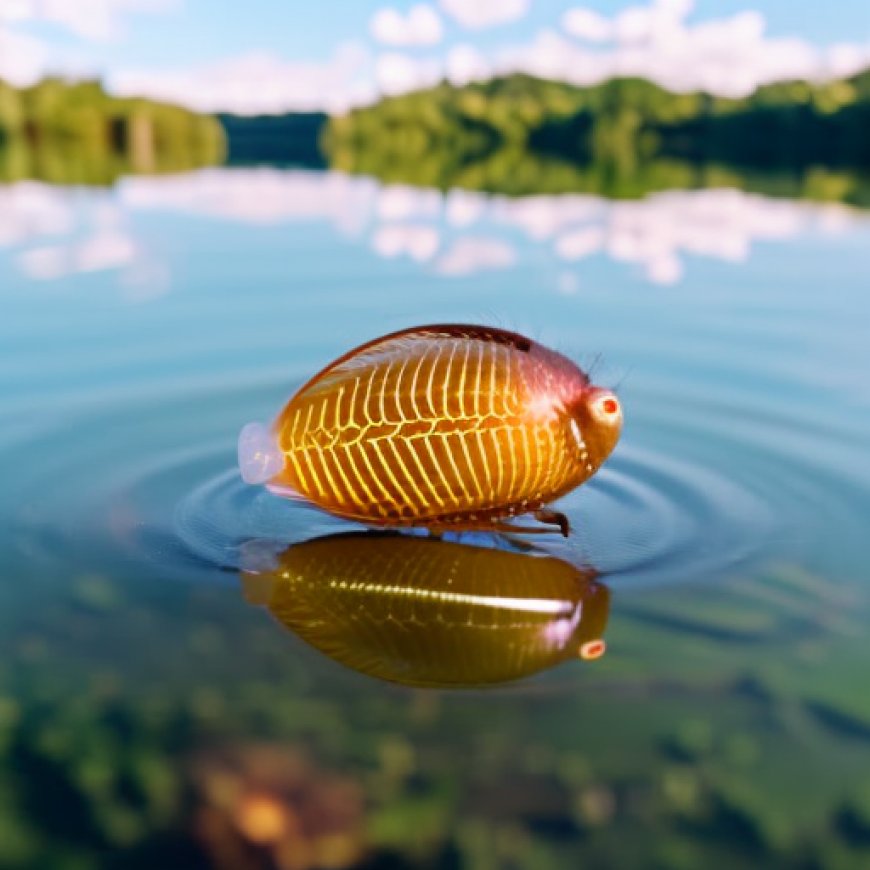 Invasive spiny water flea found in New England lake for first time ever