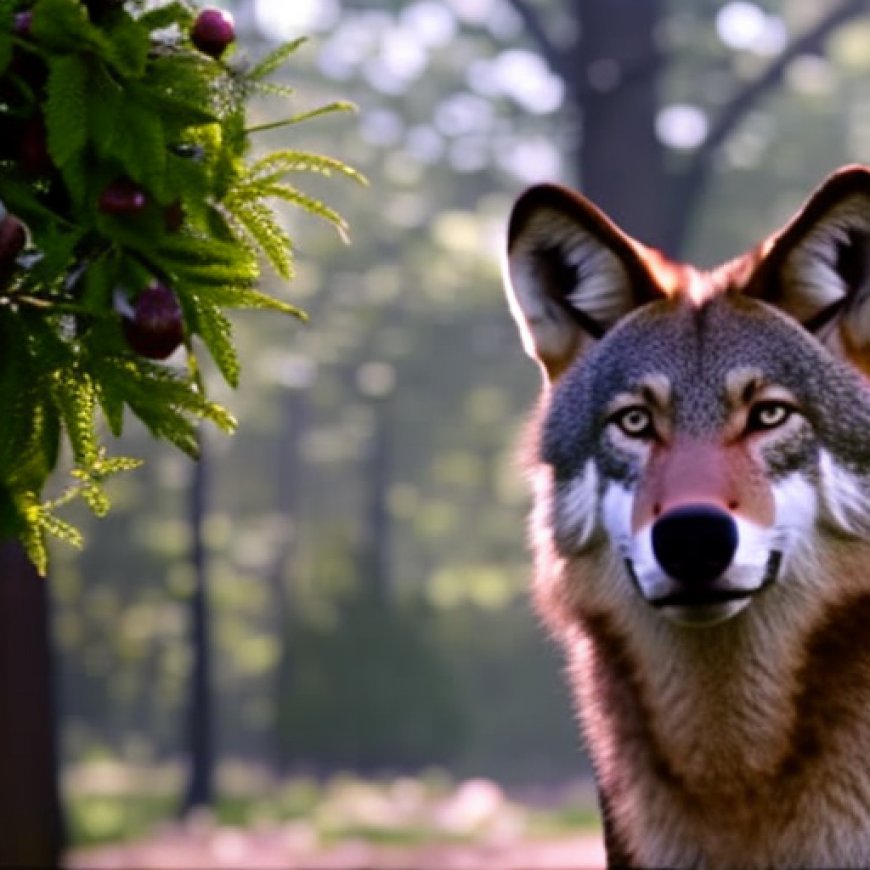 New Red Wolf Recovery Plan Calls for More Reintroductions, Fewer Killings