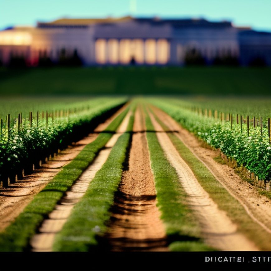 Foreign ownership of U.S. farmland probed at U.S. Senate hearing ⋆ Michigan Advance