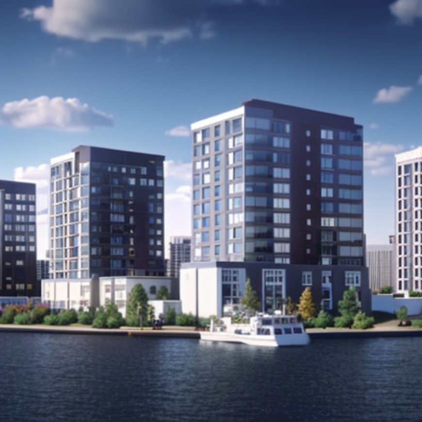 All-Affordable Housing Development Proposed In Navy Yard