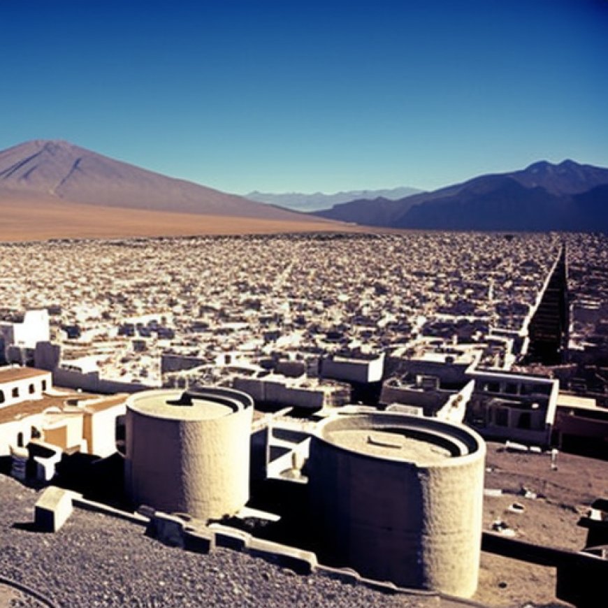 Arequipa: energía solar y eólica podrían ser el futuro sostenible para la región