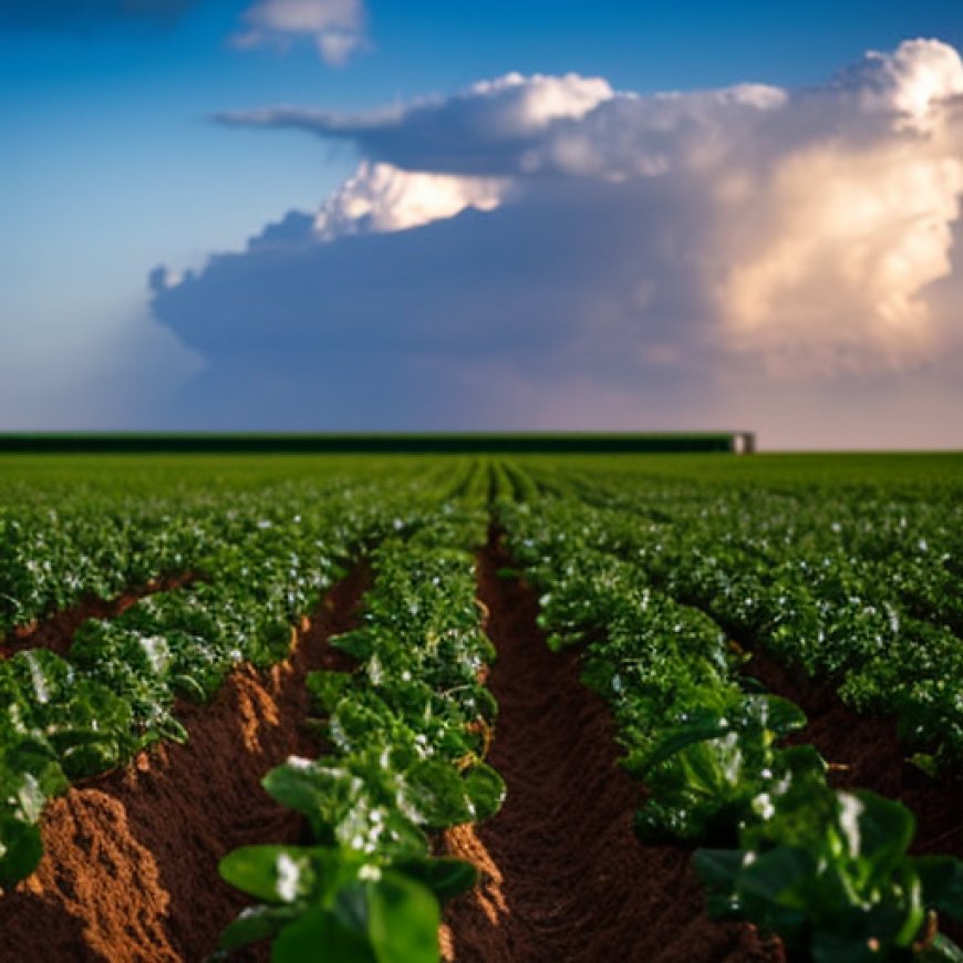 How much US farmland does China own?