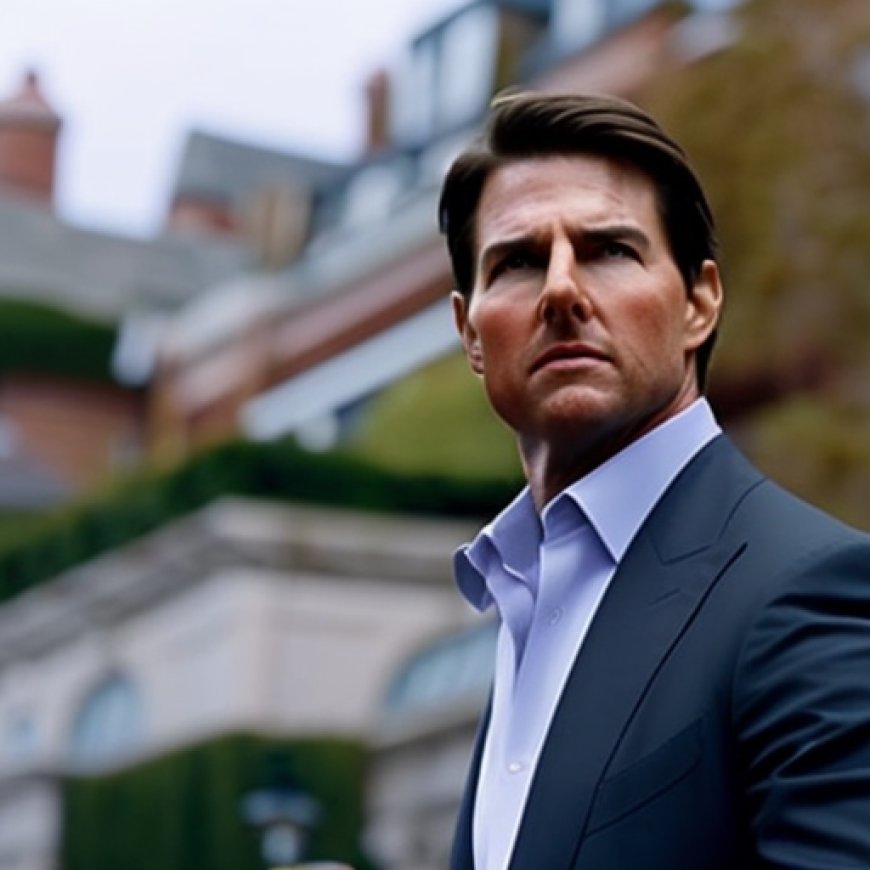 Tom Cruise debe pagar los gastos médicos y universitarios de su hija Suri