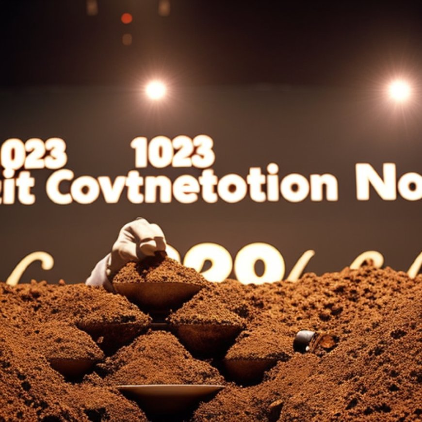 Registration now open! 2023 Soil Revolution Conference Wednesday, Dec. 13