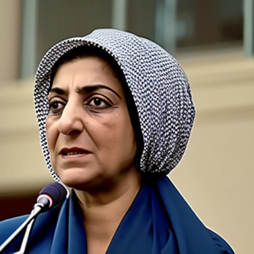 Jailed Iranian activist Narges Mohammadi wins Nobel Peace Prize for fight against oppression of women