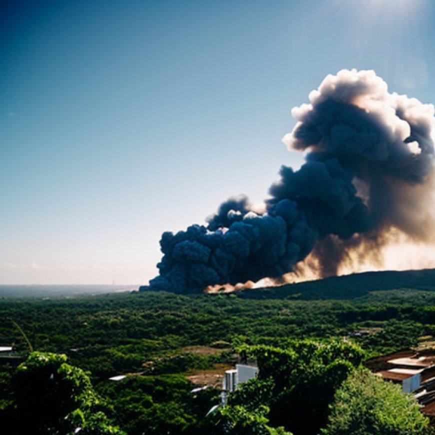 En Brasil, Gran Fumigador Agrícola, El Futuro De La Pulverizacion Aérea En Entredicho