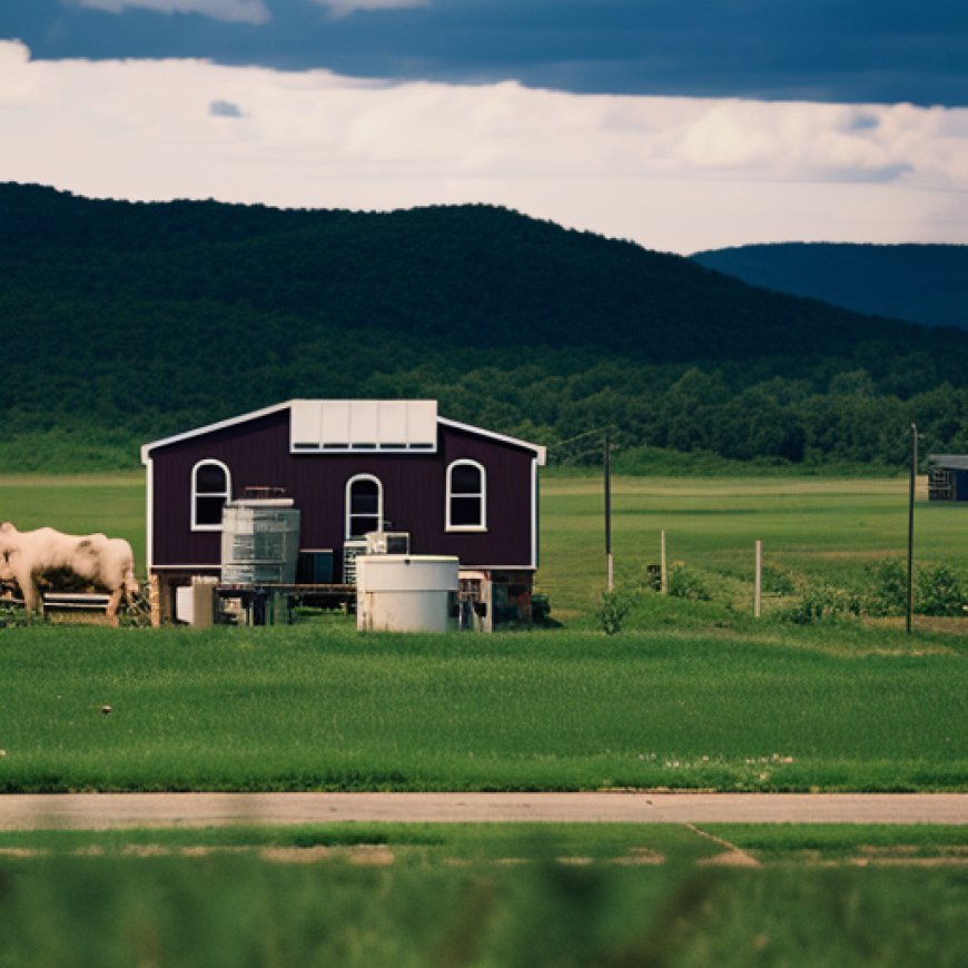 Walker County housing development denied to preserve agricultural land and way of life | Chattanooga Times Free Press