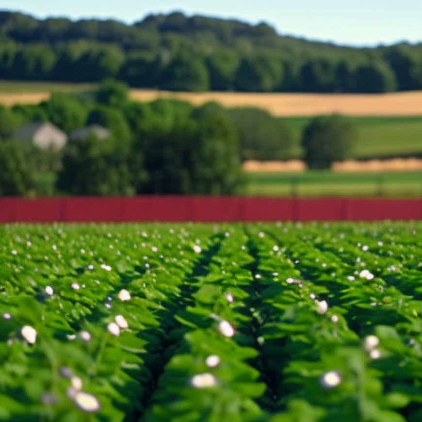 Is foreign-owned U.S. farmland a threat to food security? MSU professor weighs in