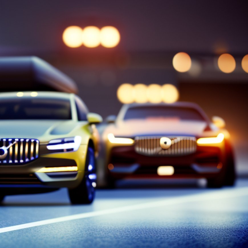 Volvo se asocia con Connected Energy para crear sistemas de almacenamiento de energía basados en baterías de vehículos eléctricos