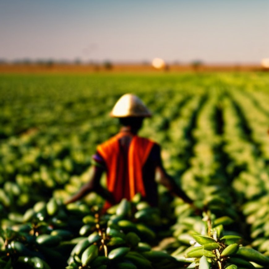 La importancia del cambio impulsado por los agricultores en el desarrollo agrícola de la India