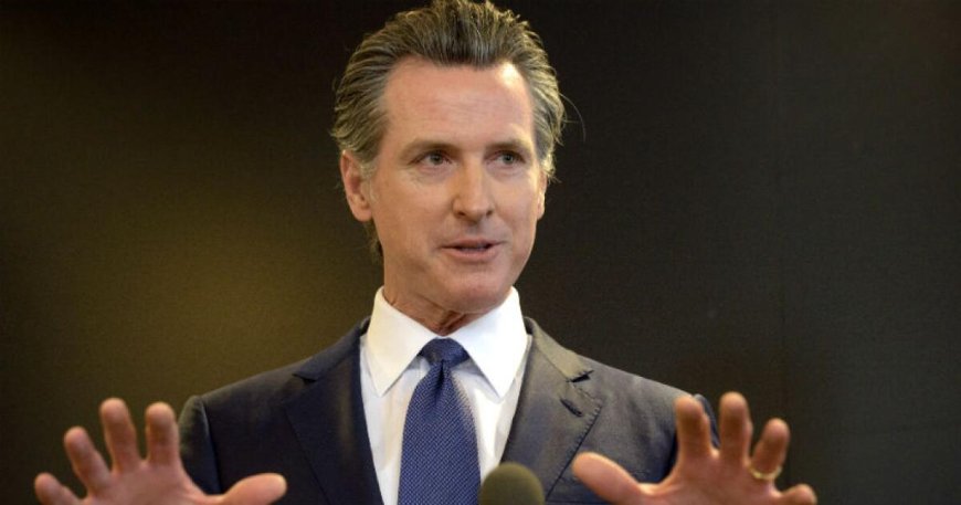 Newsom signs bill to curb spread of child sexual abuse material on social media