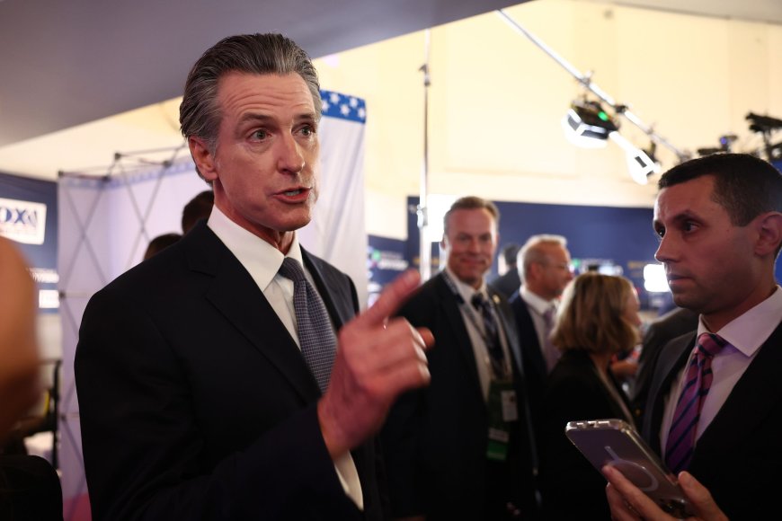 California governor signs ban on social media ‘aiding or abetting’ child abuse
