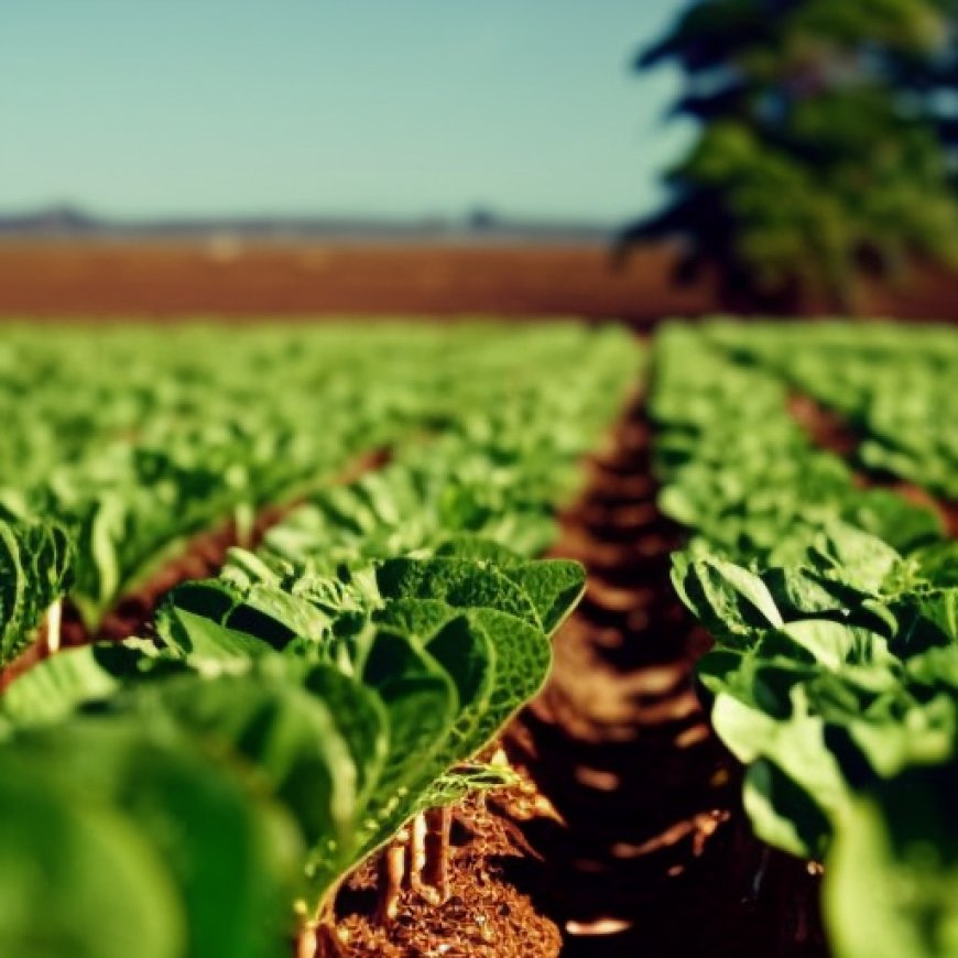 ¿Cuál es la definición de agricultura regenerativa?