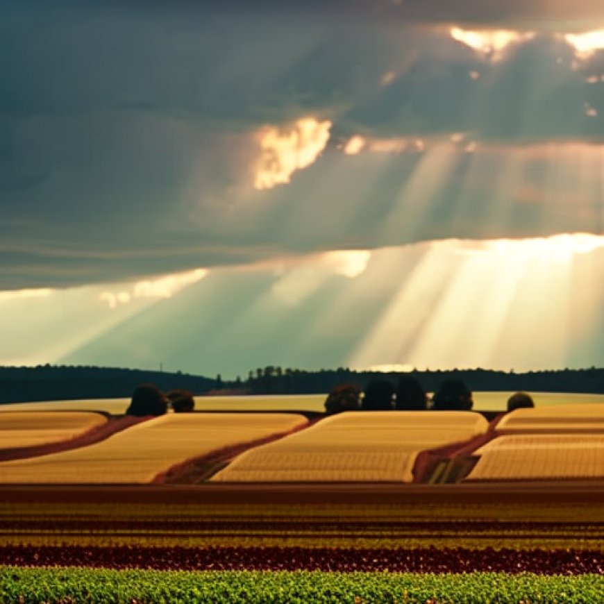 VT awarded $80M grant to help explore climate safe agricultural practices