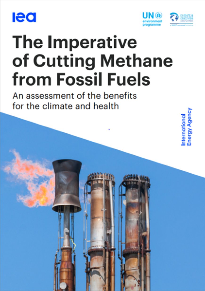 The Imperative of Cutting Methane from Fossil Fuels- An assessment of the benefits for the climate and health