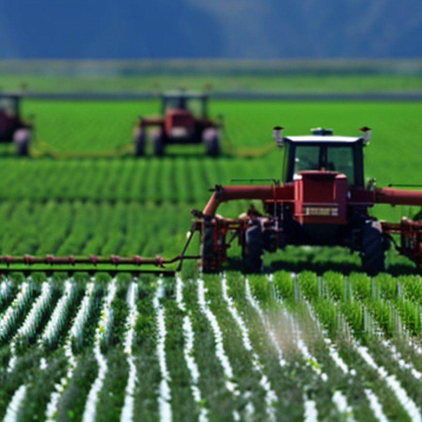 Research into precision irrigation management of alfalfa begins | University of Nevada, Reno